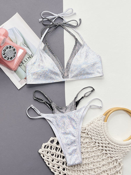 Forever Diamond Bikini Set
