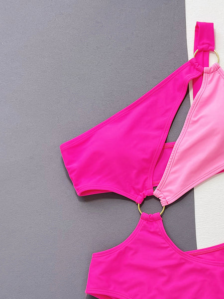 Tidal Babe One-Piece Swimsuit
