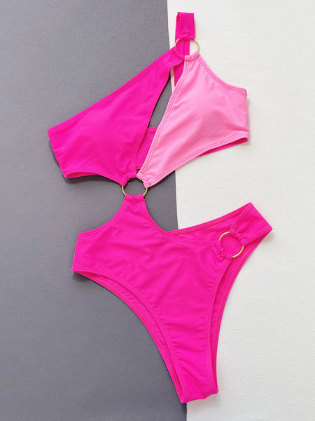 Tidal Babe One-Piece Swimsuit