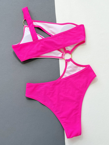 Tidal Babe One-Piece Swimsuit