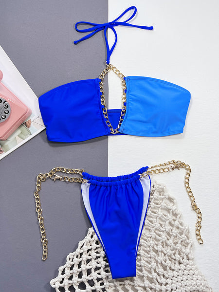 Ocean Bliss Bikini Set
