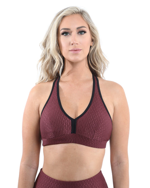 Verona Maroon Active Set