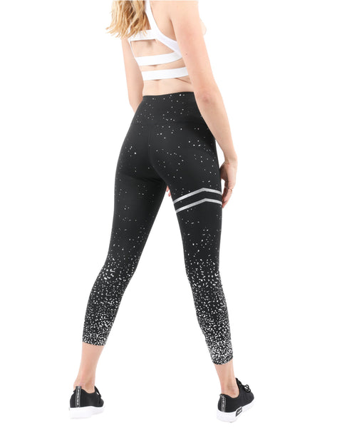 Black Pescara Legging