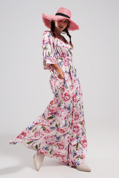 Tianna Maxi Dress