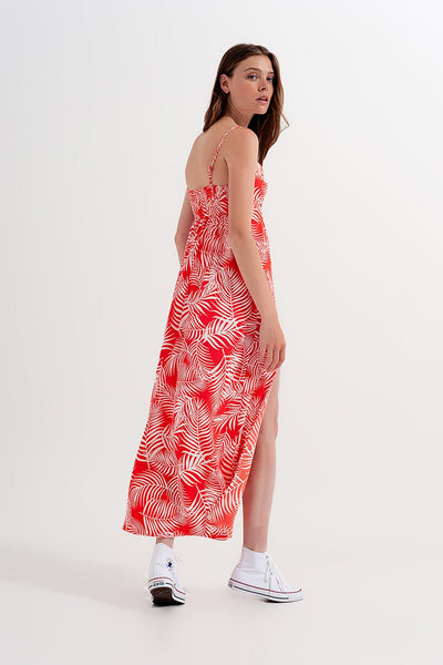 Love At First Sight Maxi Dress