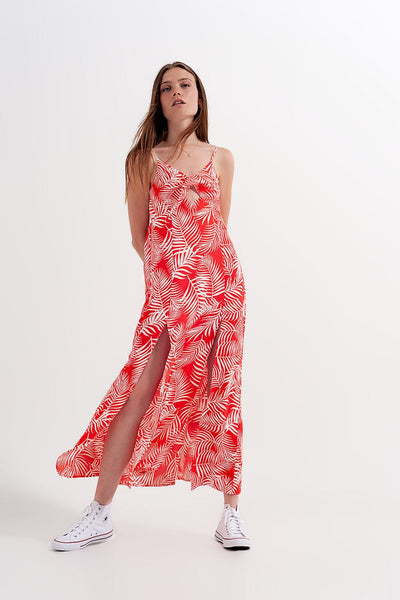 Love At First Sight Maxi Dress