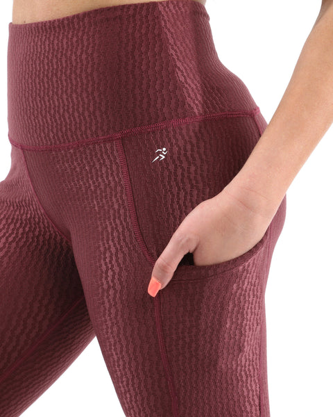 Verona Maroon Active Set
