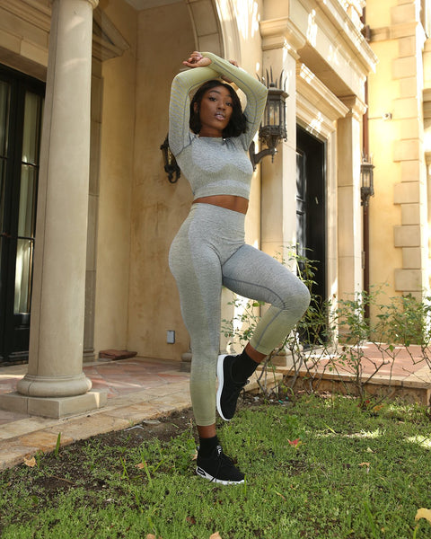 Bocana Seamless Sports Top