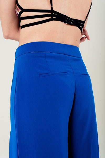 Floral Mesh Triangle Bralette