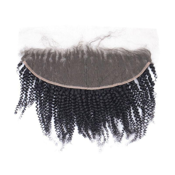 Brazilian Afro Kinky Frontal