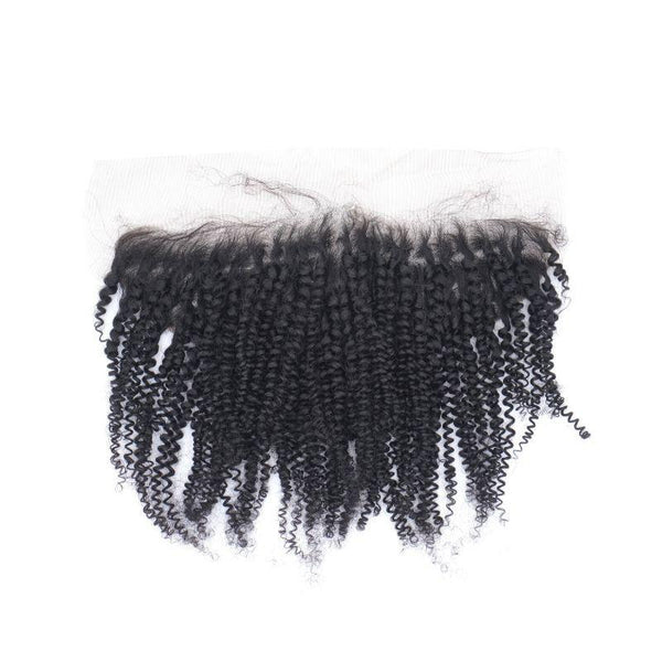 Brazilian Afro Kinky Frontal