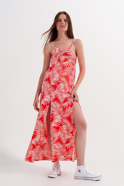 Love At First Sight Maxi Dress