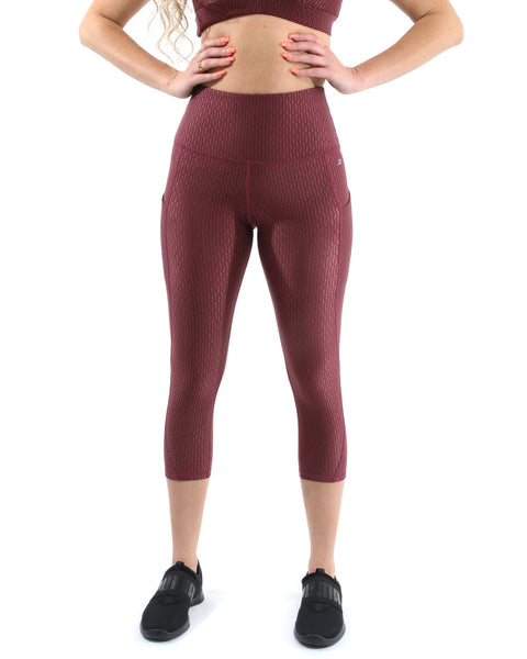 Verona Maroon Active Set