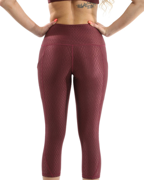 Verona Maroon Active Set