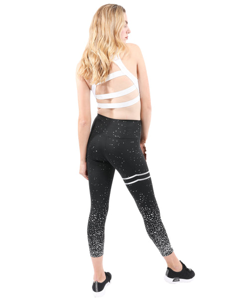 Black Pescara Legging