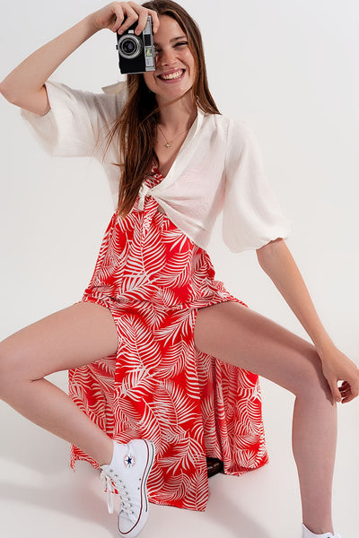 Love At First Sight Maxi Dress