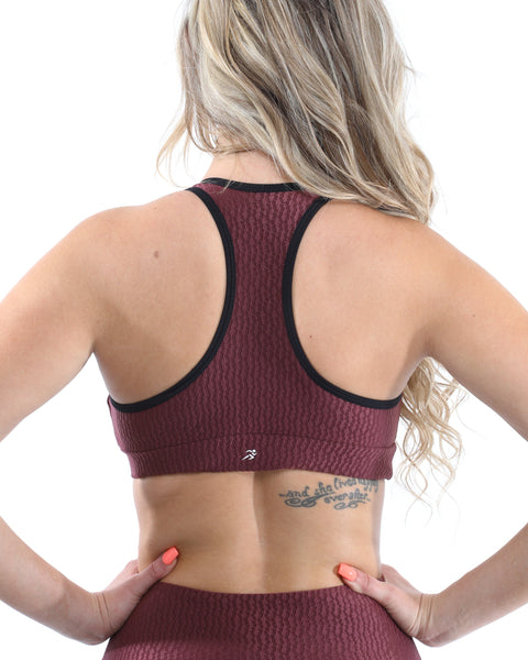 Verona Maroon Active Set