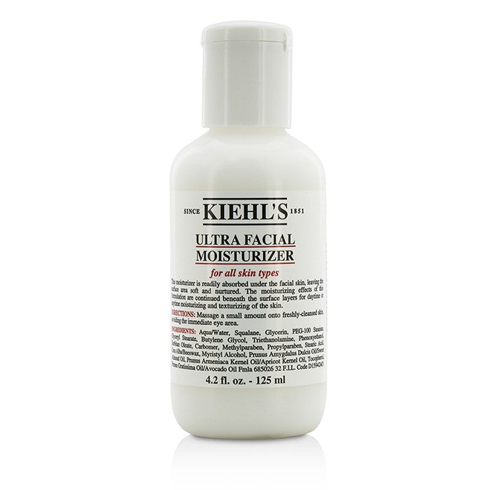 Kiehl's Ultra Facial Moisturizer