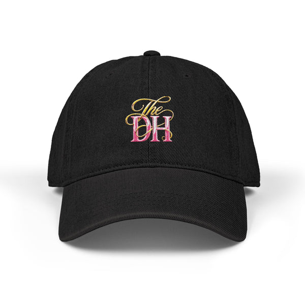 Denim Hat (Embroidery)