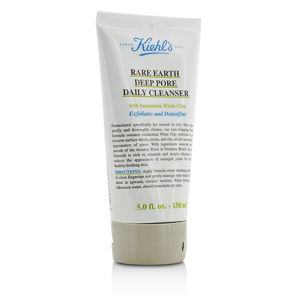 Kiehl's Rare Earth Deep Pore Daily Cleanser