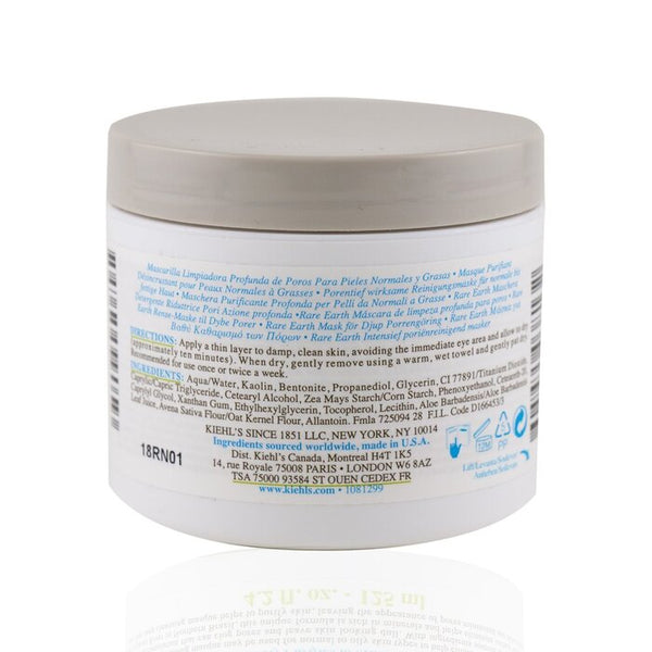 Kiehl's Rare Earth Deep Pore Cleansing Masque