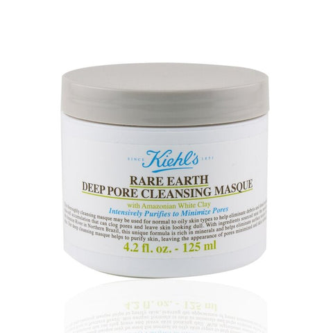 Kiehl's Rare Earth Deep Pore Cleansing Masque