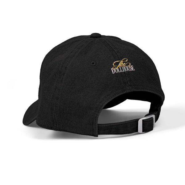 Denim Hat (Embroidery)