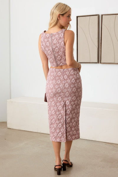 Rosa Skirt Set