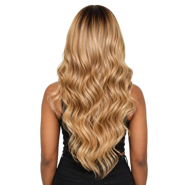 Raw Charlotte Glueless 5x5 HD Closure Wig