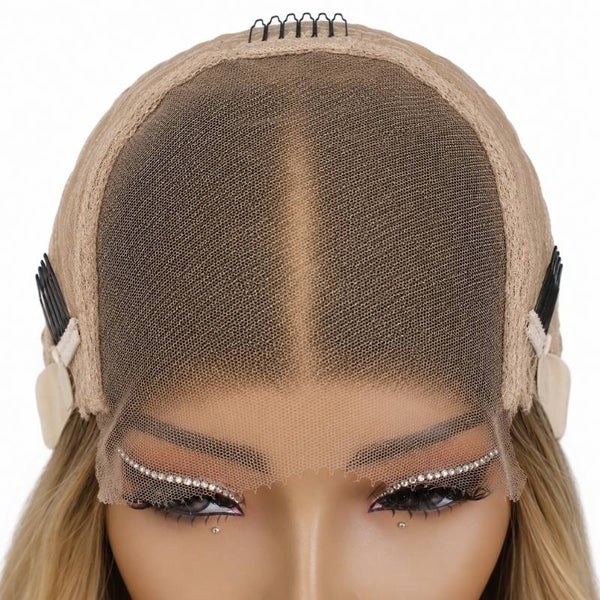 Raw Charlotte Glueless 5x5 HD Closure Wig