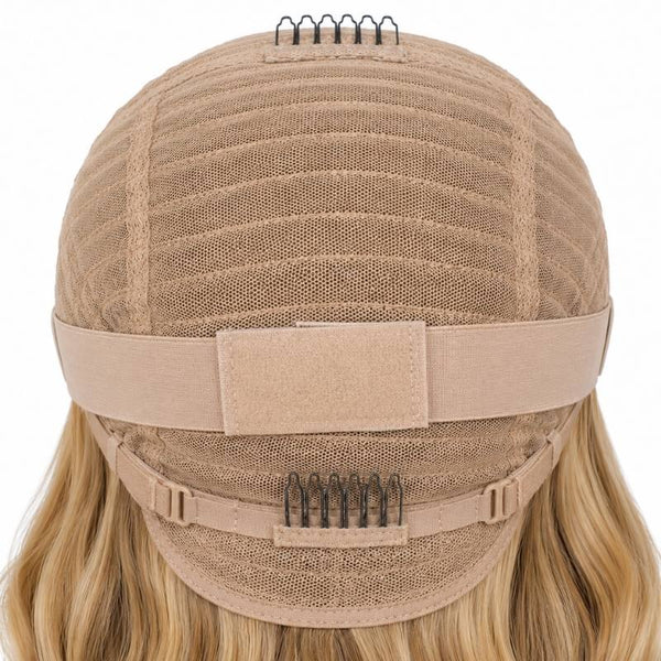 Raw Charlotte Glueless 5x5 HD Closure Wig