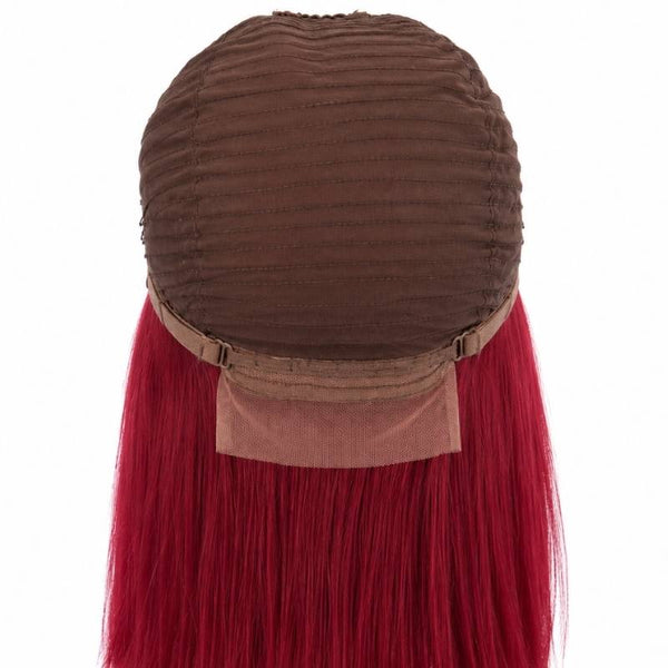 Cherry 13x4 Transparent Lace Front Bob Wig