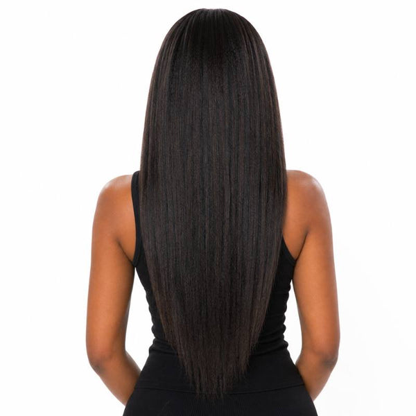 Yaki Straight Headband Wig