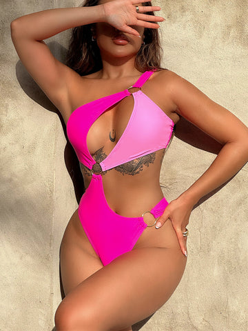 Tidal Babe One-Piece Swimsuit