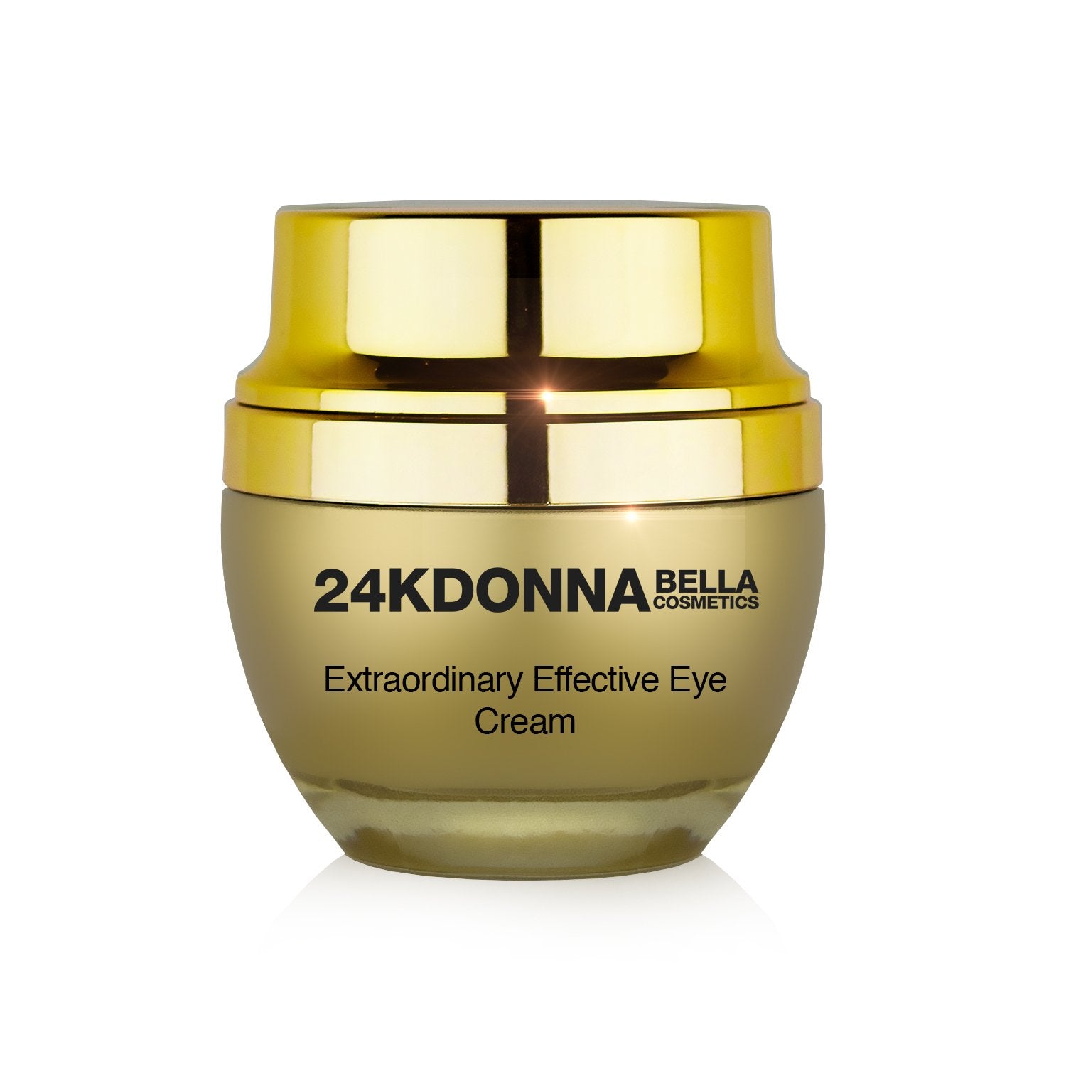 24k Extraordinary Effective Eye Cream