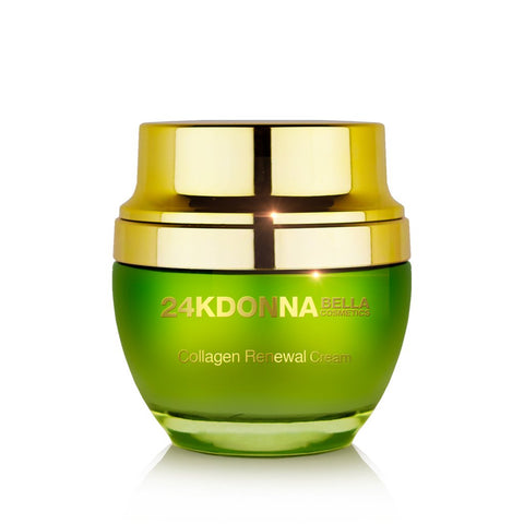 24K Collagen Renewal Face and Decolletage Cream