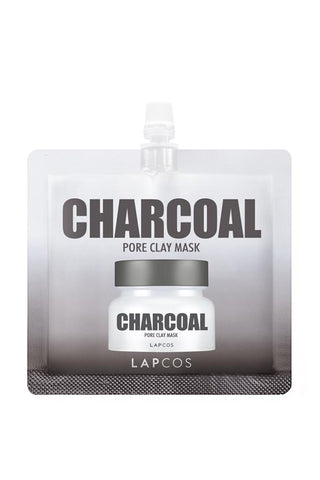 Charcoal Pore Clay Mask