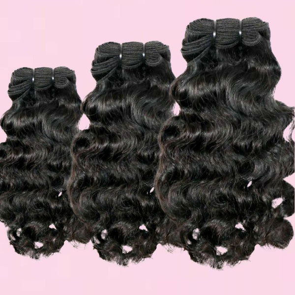 Curly Indian Hair Bundle Deals
